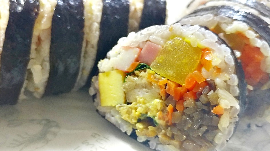 행복한김밥 이미지