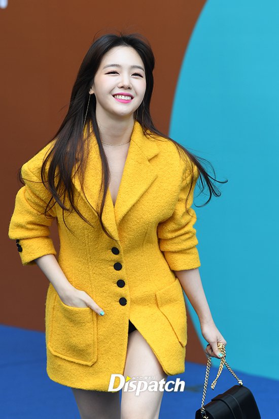 '걸스데이' 민아