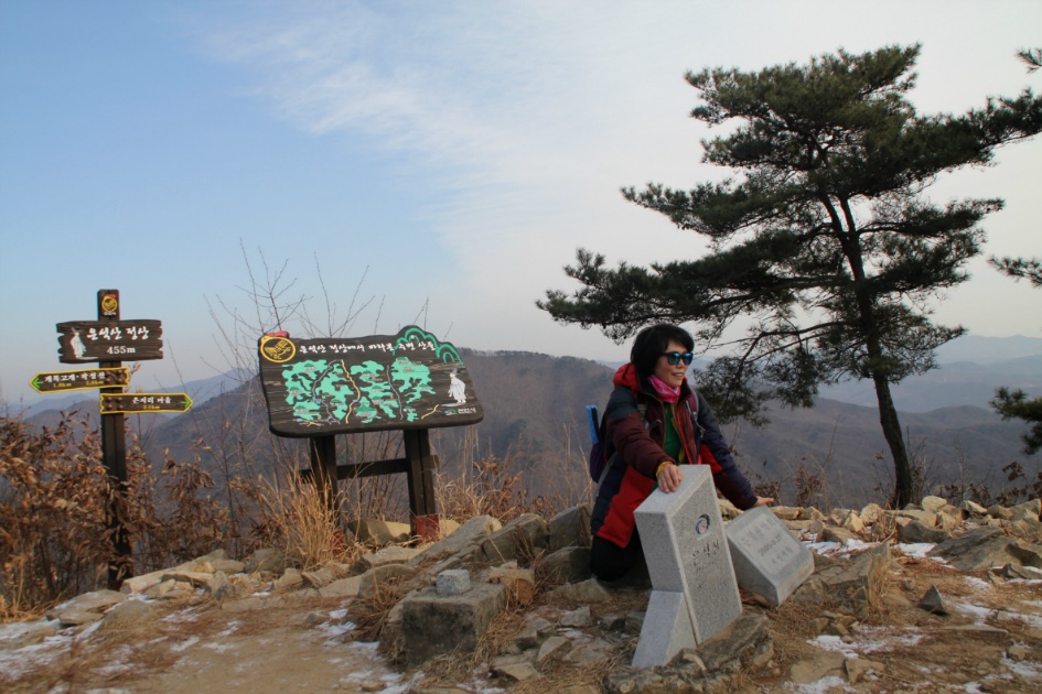 암행어사 박문수 테마길이 있는 천안 은석산 송년산행 / 20171216(토)