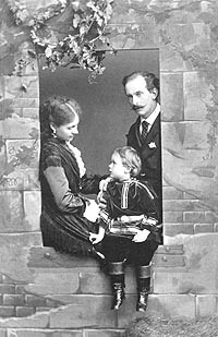 귀천상혼한 사람들과 그 후손들...(228) 로이히텐베르크의 니콜라이와 보아르네 백작부인 (두번째)