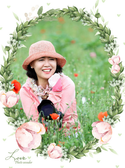 2018년 사진이 주는 행복