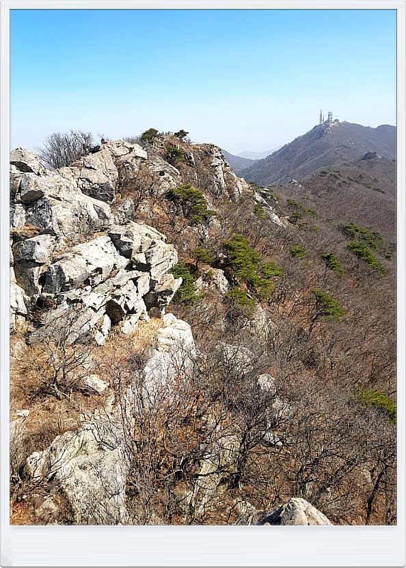 2019 가야산의 이른봄