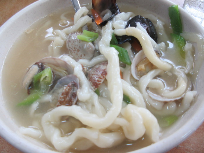맛나칼국수 이미지