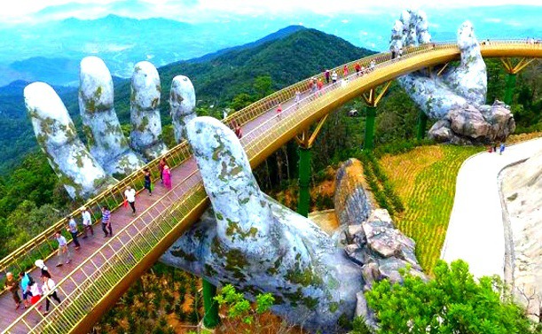 골든 브릿지(Golden Bridge)