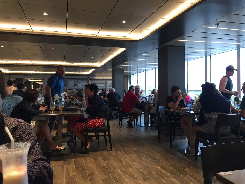 [MSC Seaside Cruise #19] 이번 서부 카리비안 크루즈도 대단원의 막을 내리다.( Costa Maya)