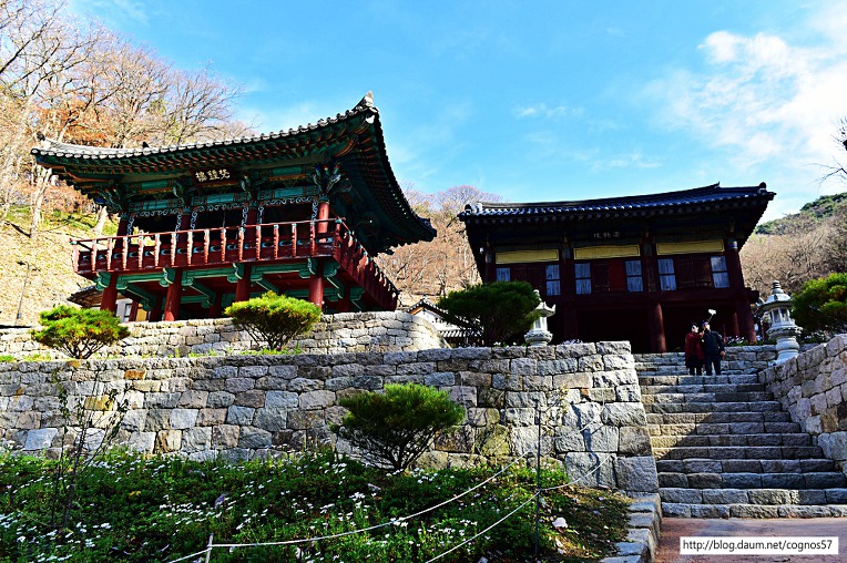 충청남도 청양 겨울여행 청양 칠갑산 장곡사