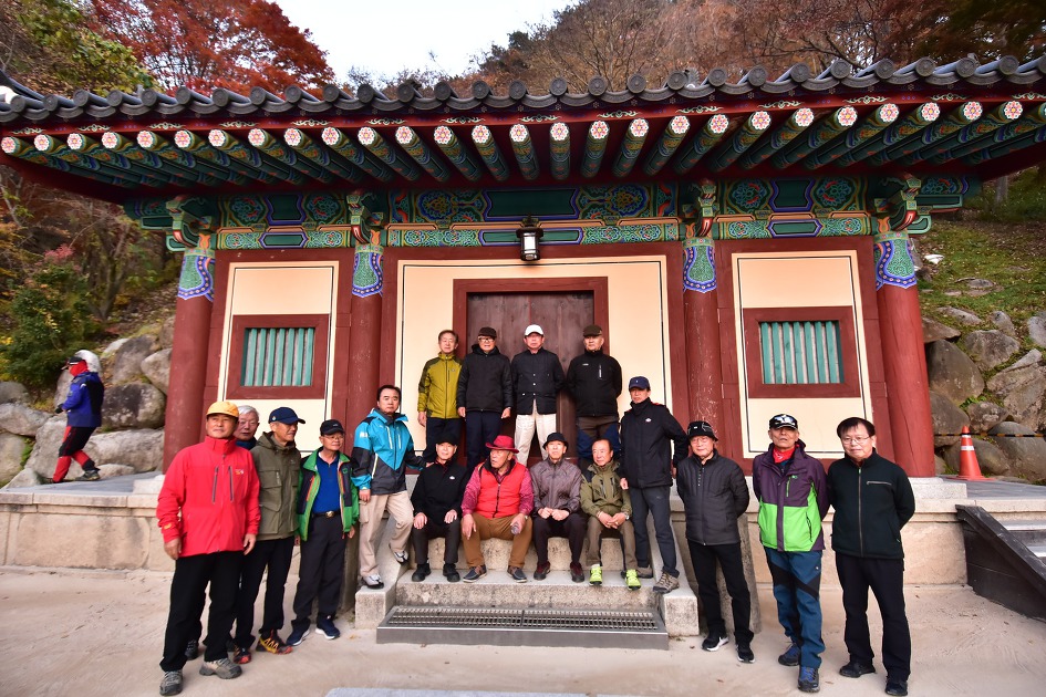양정회, 경주 석굴암