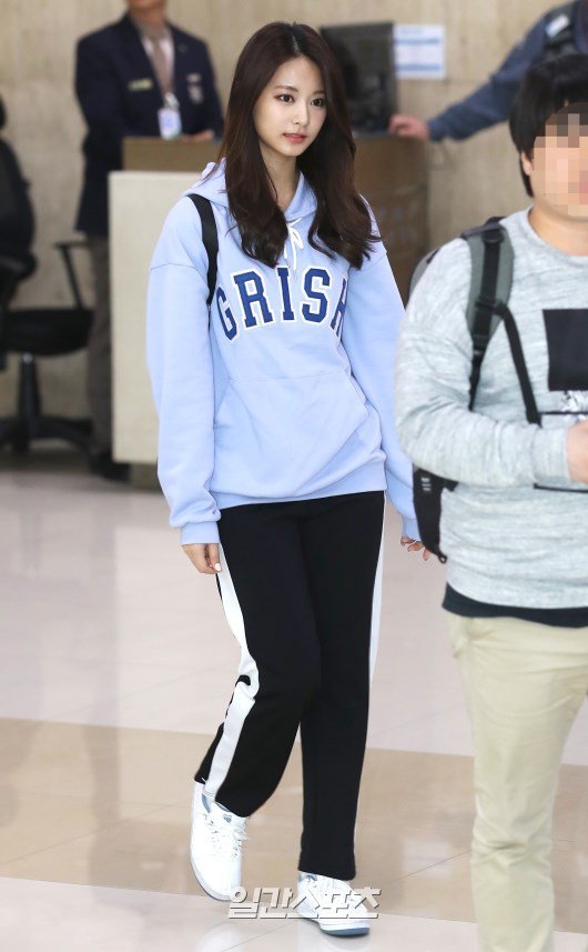 트와이스 쯔위 