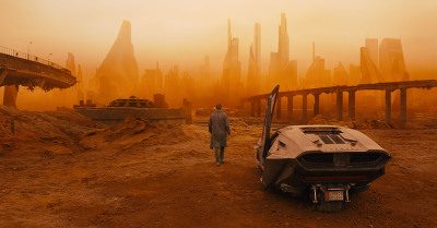 [영화] SF영화 "블레이드 러너" "블레이드 러너 2049"