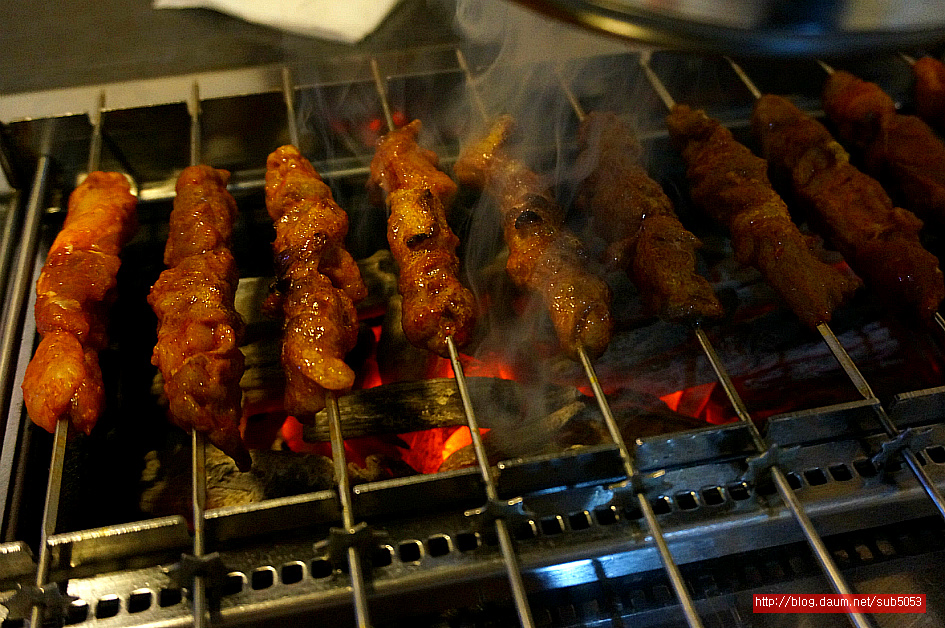 (자양동 맛집) 양꼬치 맛집 - 건대(광진) 지역 추천맛집 권씨 양꼬치 후기