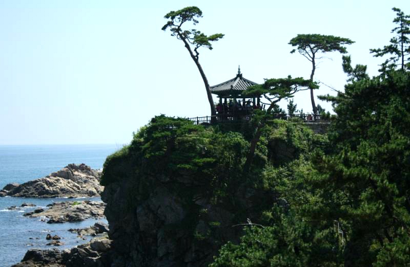 양양 낙산사에서... 2013, 08, 28